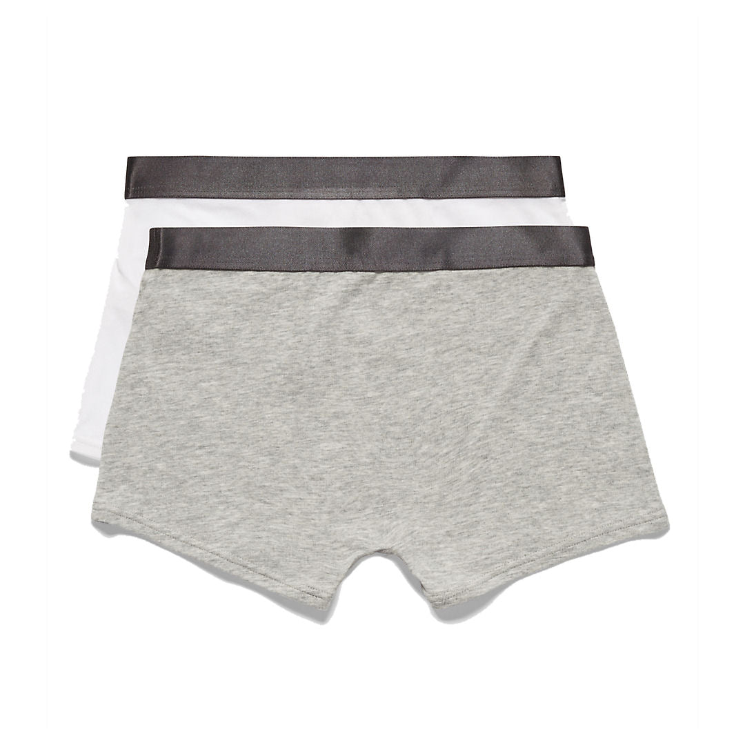 Calvin Klein Boys Boxer Trunks 2-Pack