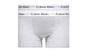 Calvin Klein Boys Boxer Trunks 'Modern' 2-Pack