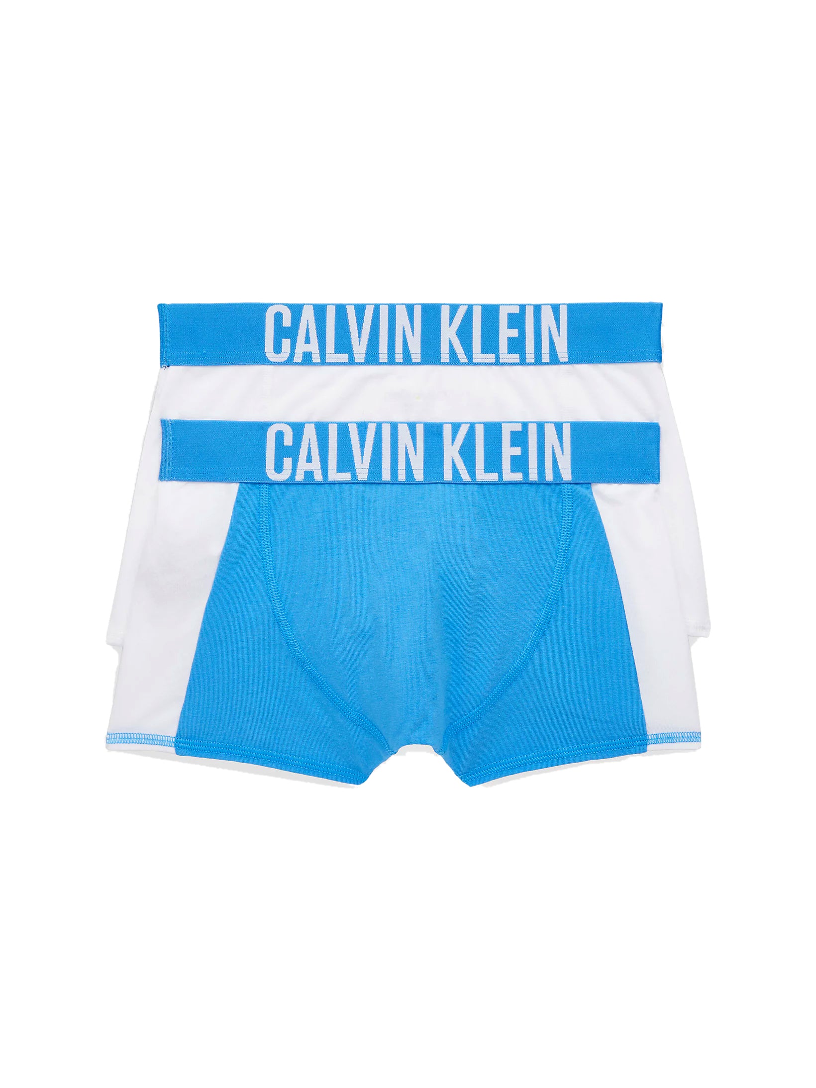 Calvin Klein Boys Intense Power Boxer Trunks - 2 Pack for sale.