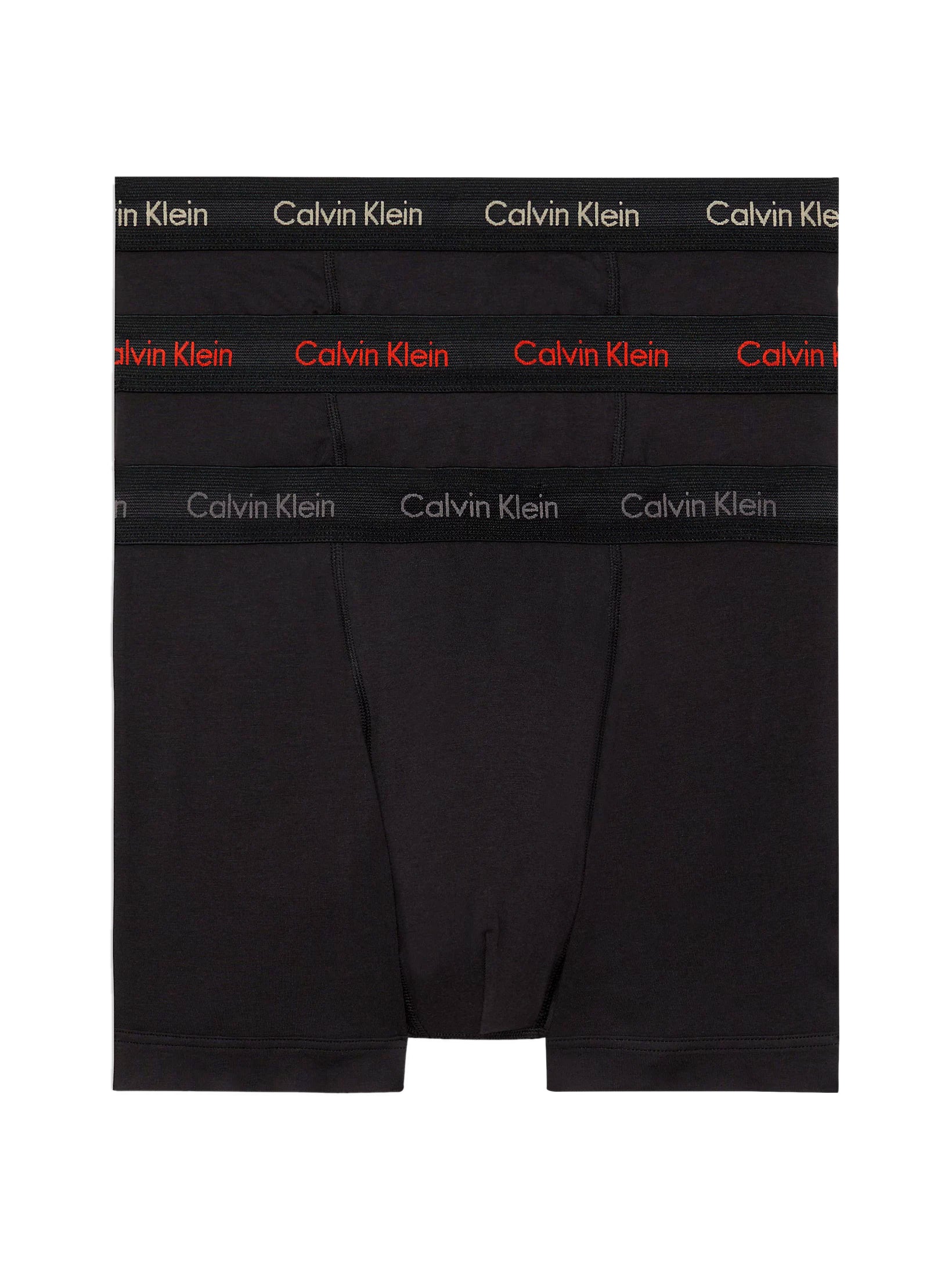 Calvin Klein Classic Boxer Shorts/ Trunks (3-Pack) for Men