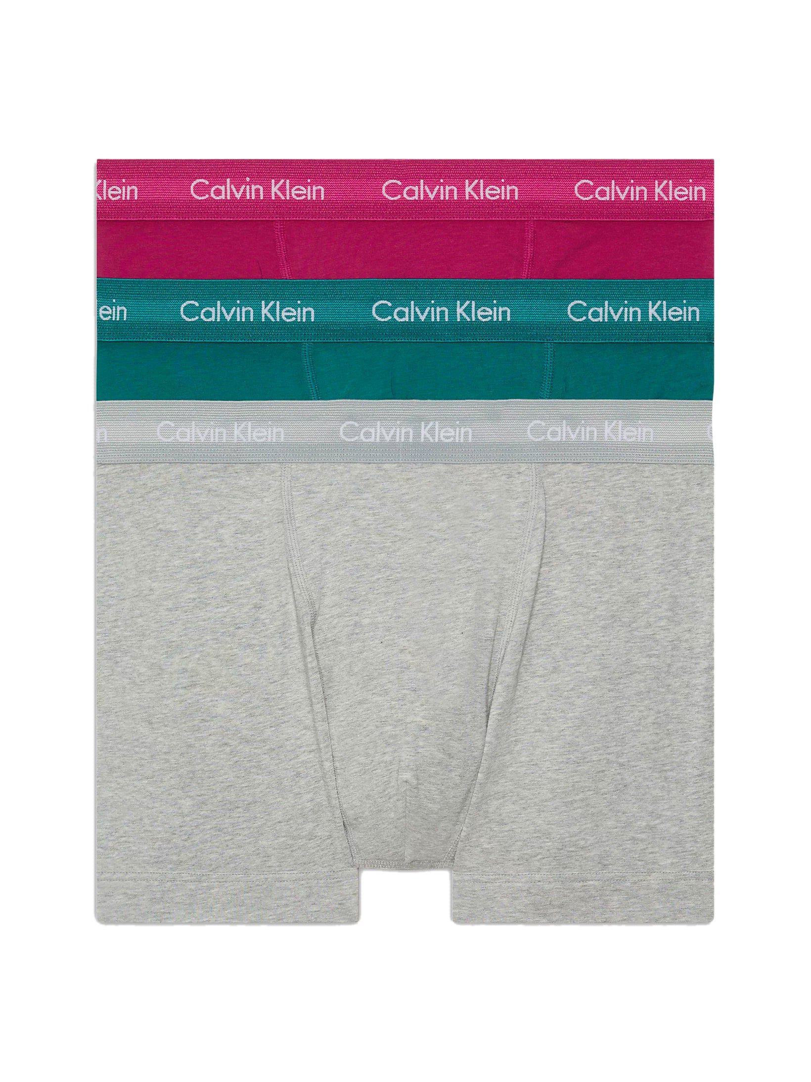 Calvin Klein Classic Boxer Shorts/ Trunks (3-Pack) for Men