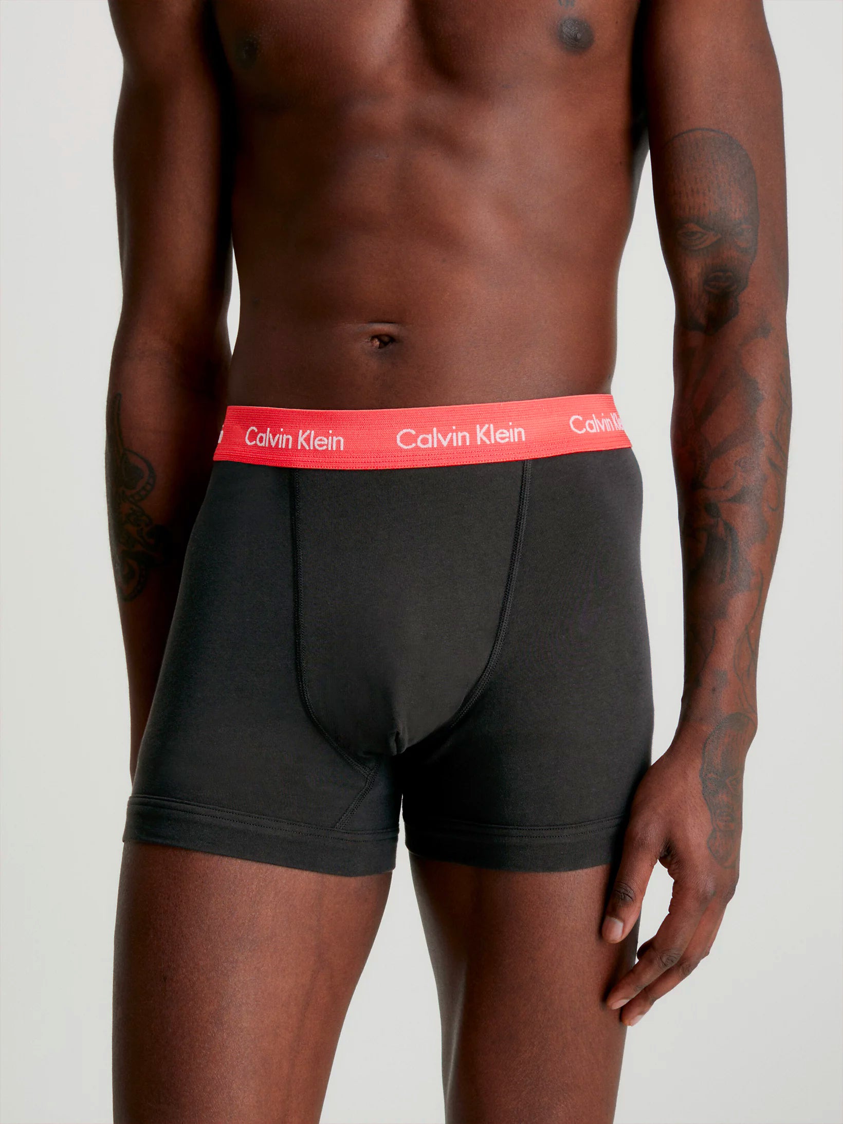 Calvin Klein Classic Boxer Shorts/ Trunks (3-Pack) for Men