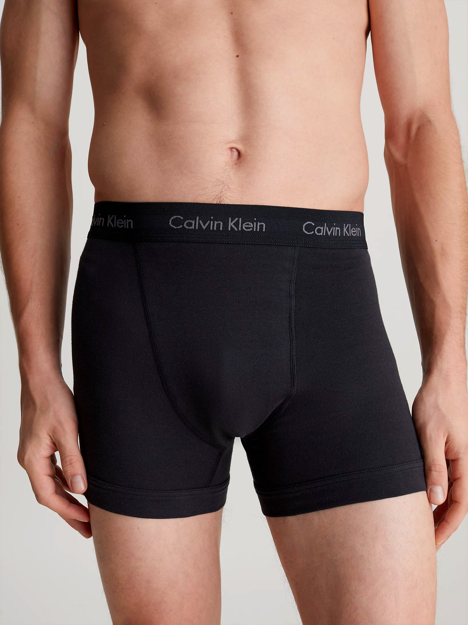 Calvin Klein Classic Boxer Shorts/ Trunks (3-Pack) for Men