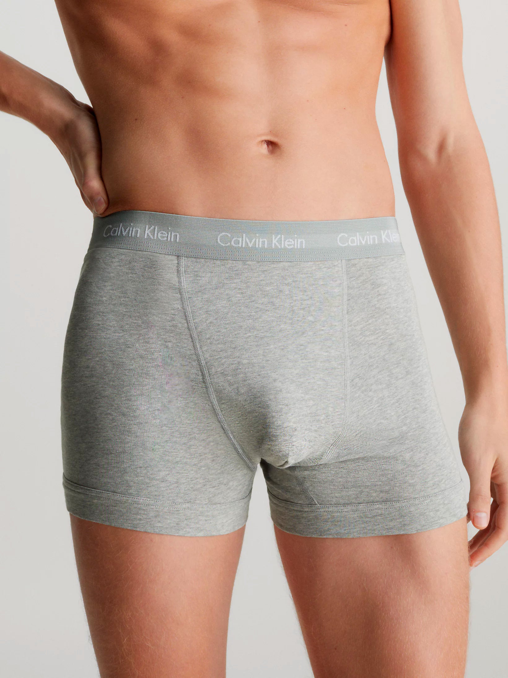 Calvin Klein Classic Boxer Shorts/ Trunks (3-Pack) for Men