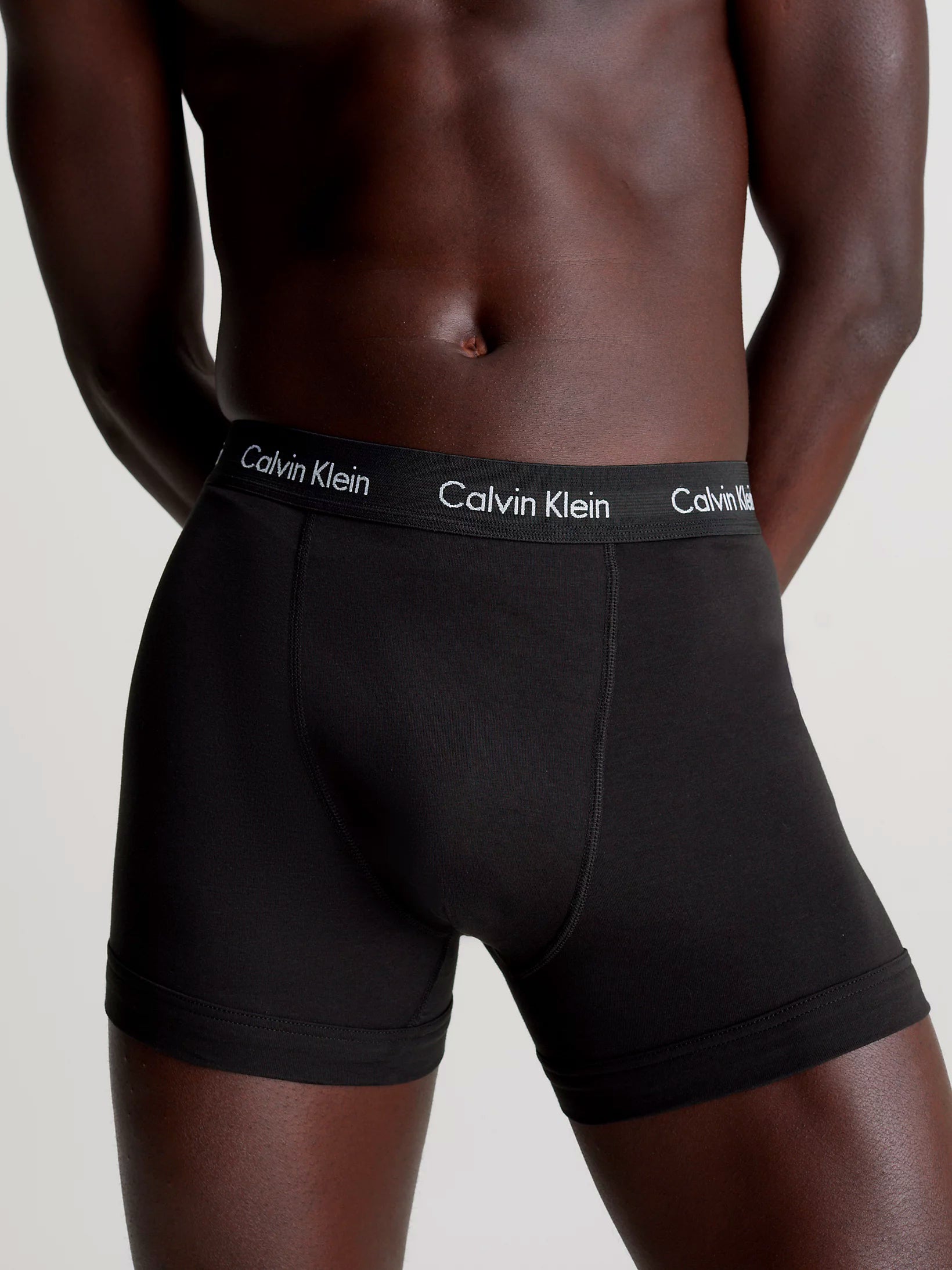 Calvin Klein Classic Boxer Shorts/ Trunks (3-Pack) for Men