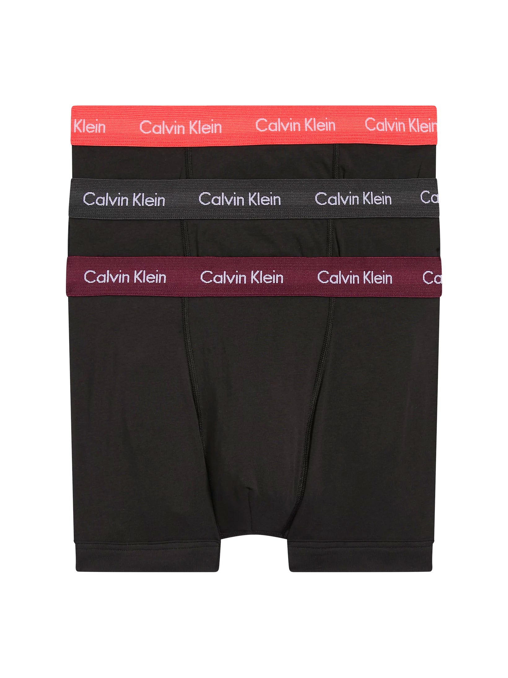 Calvin Klein Classic Boxer Shorts/ Trunks (3-Pack) for Men