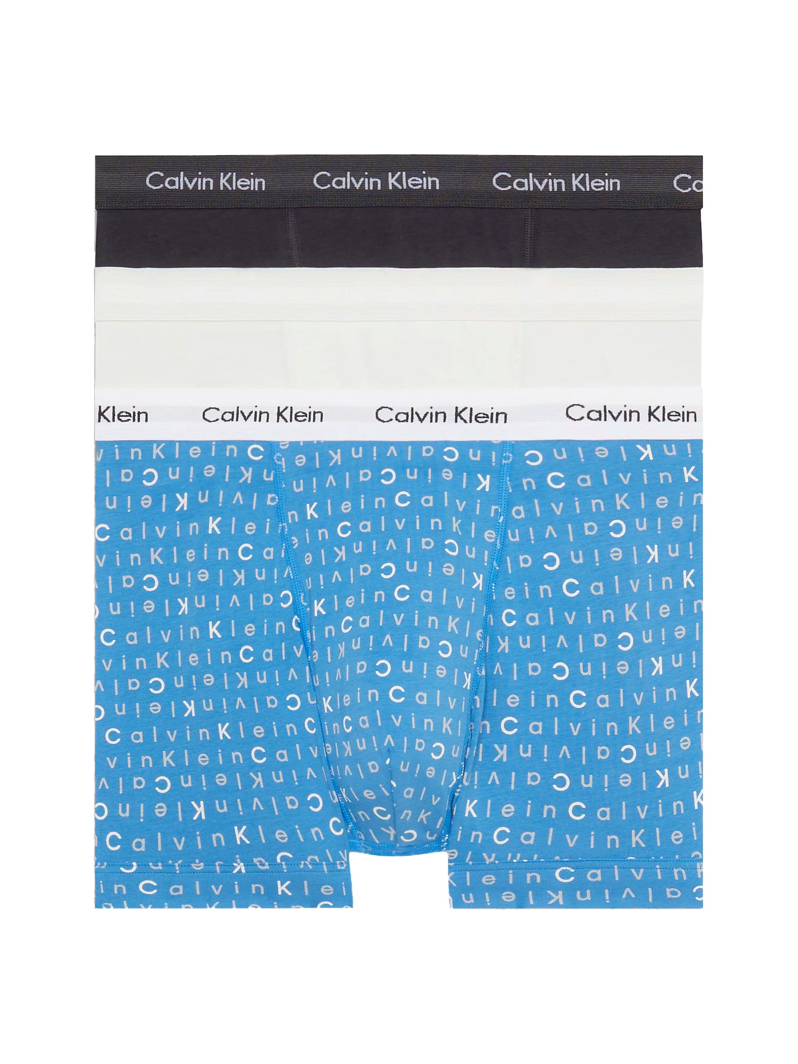 Calvin Klein Classic Boxer Shorts/ Trunks (3-Pack) for Men