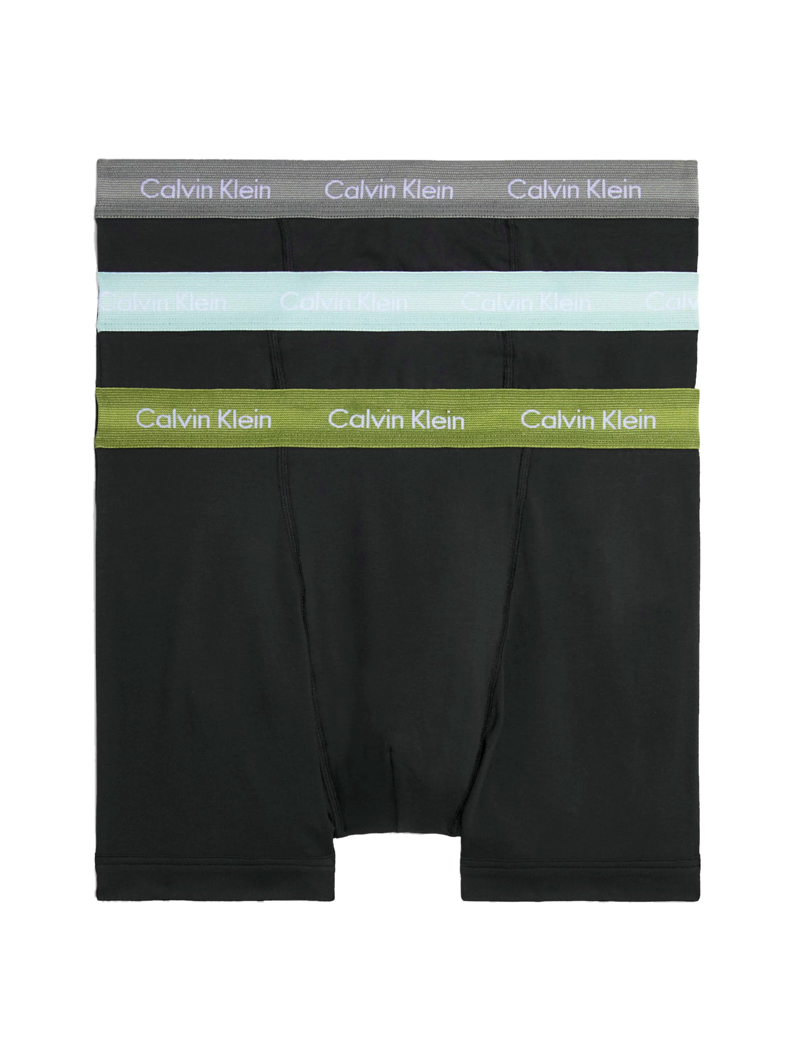 Calvin Klein Classic Boxer Shorts/ Trunks (3-Pack) for Men