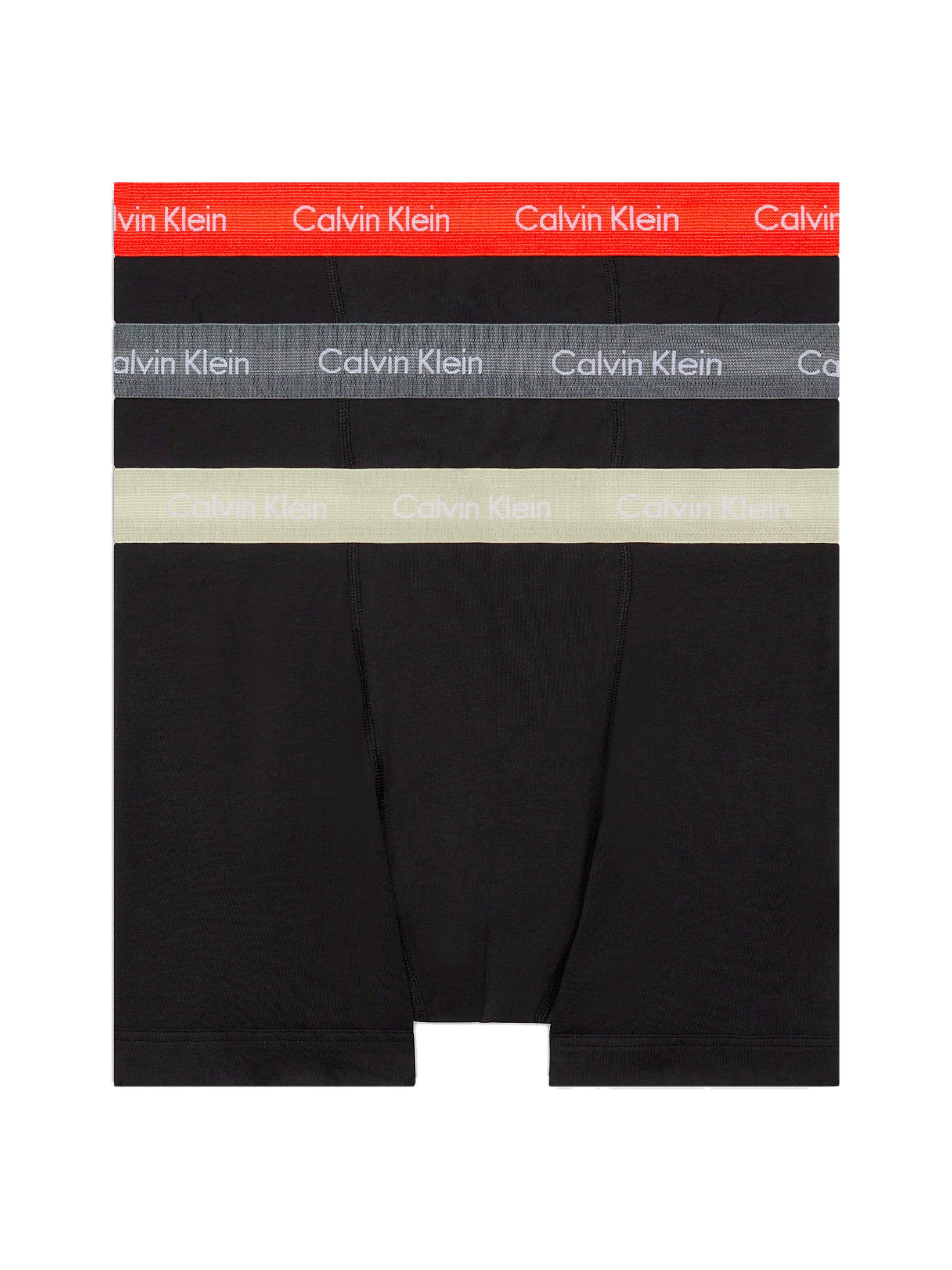 Calvin Klein Classic Boxer Shorts/ Trunks (3-Pack) for Men