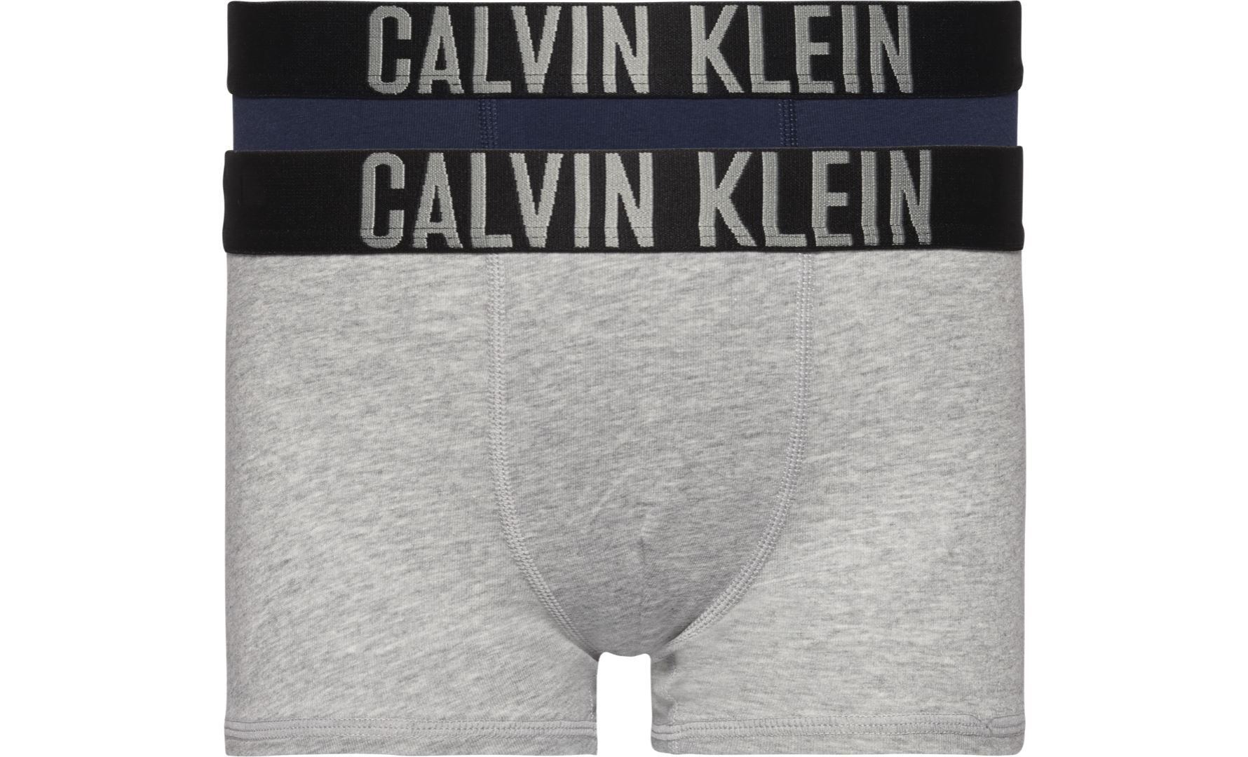 Calvin Klein Intense Power Boxer Trunks (2-Pack)