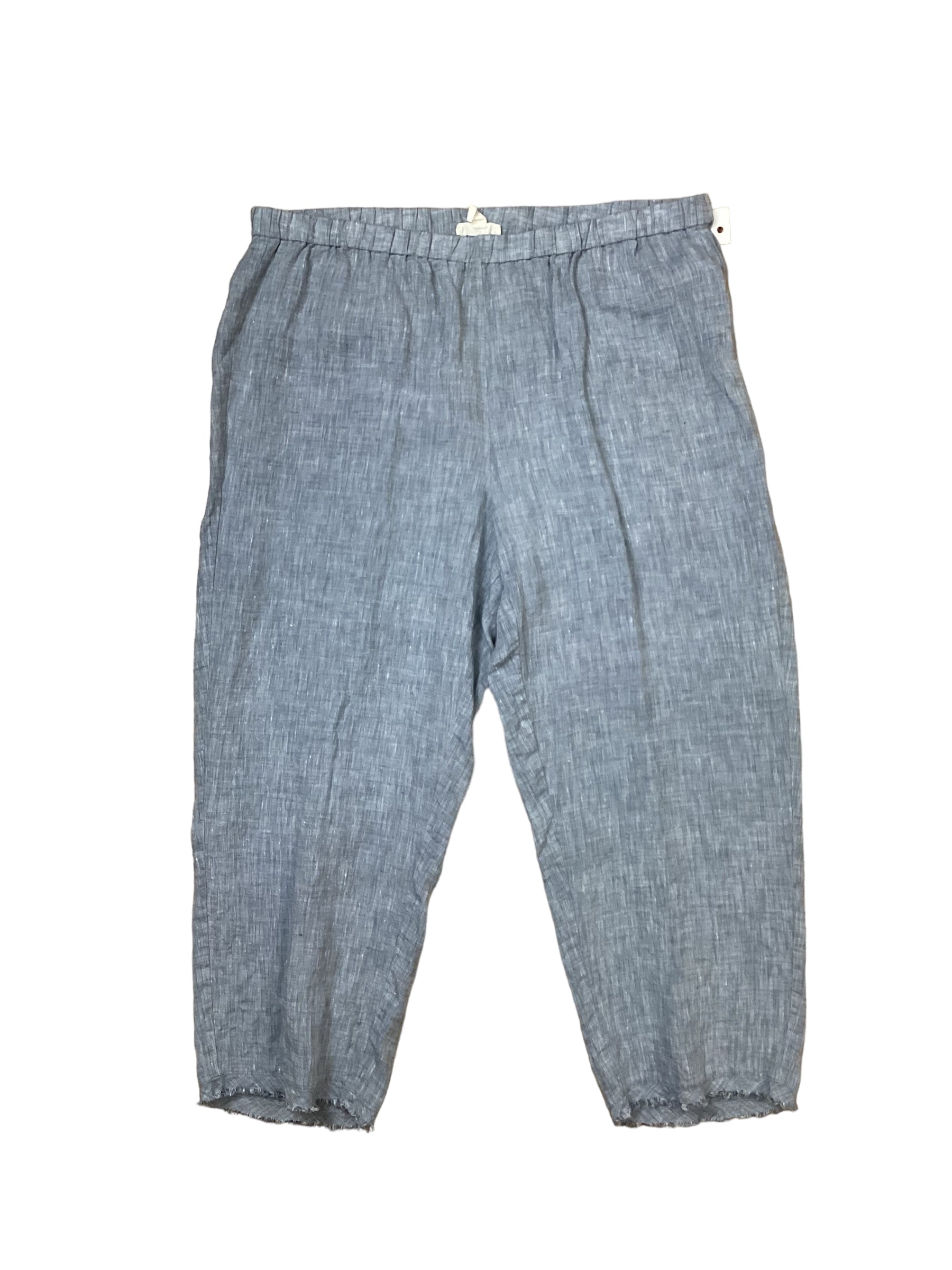 Capris Eileen Fisher 8