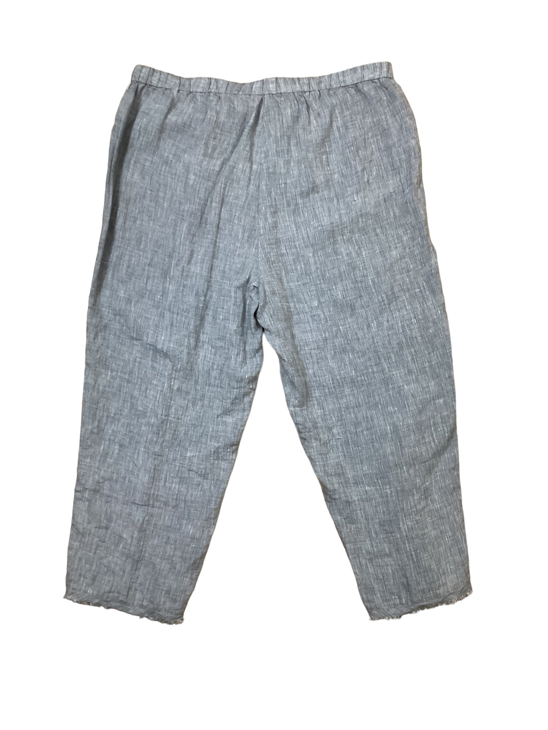 Capris Eileen Fisher 8