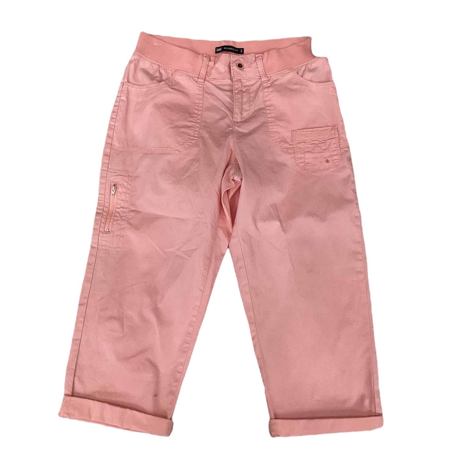 Capris Lee Size 8 - Shop Now!