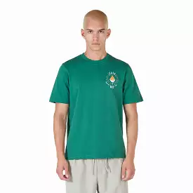 Casa Way T-Shirt Evergreen