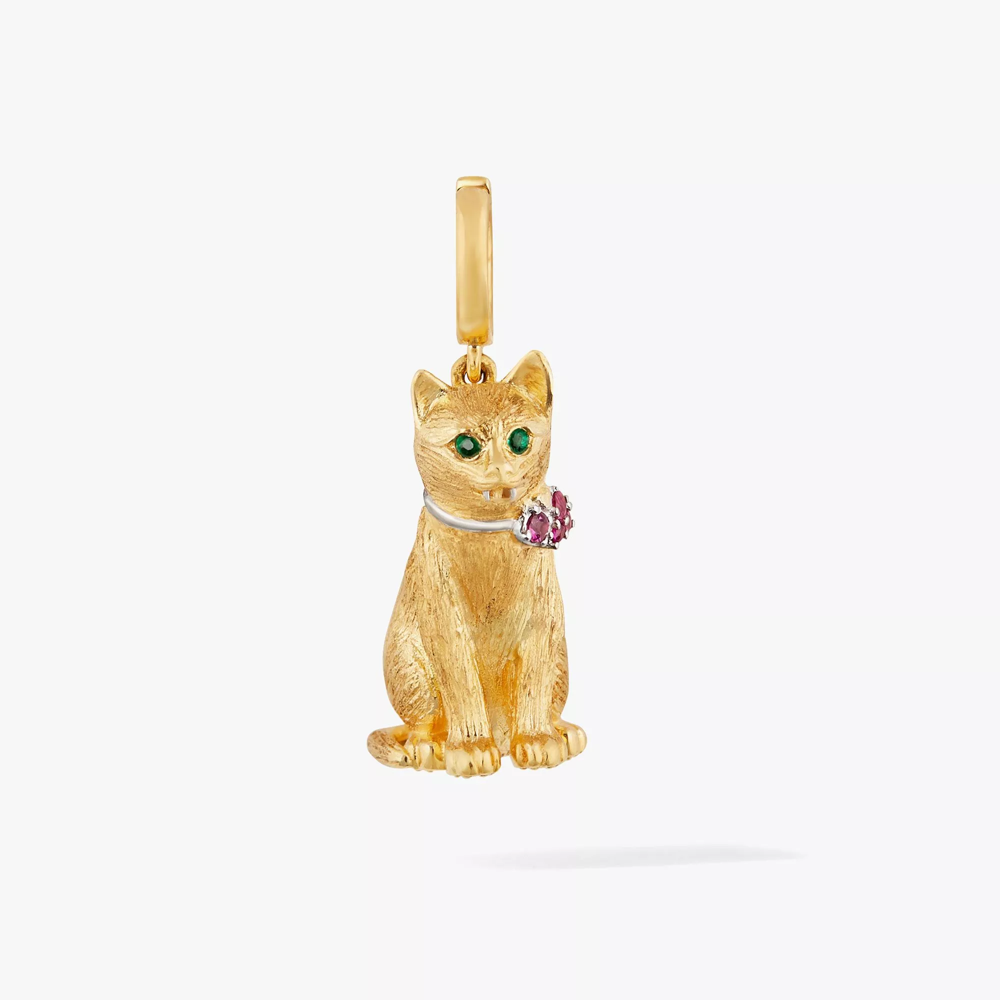 Cat Pendant Charm