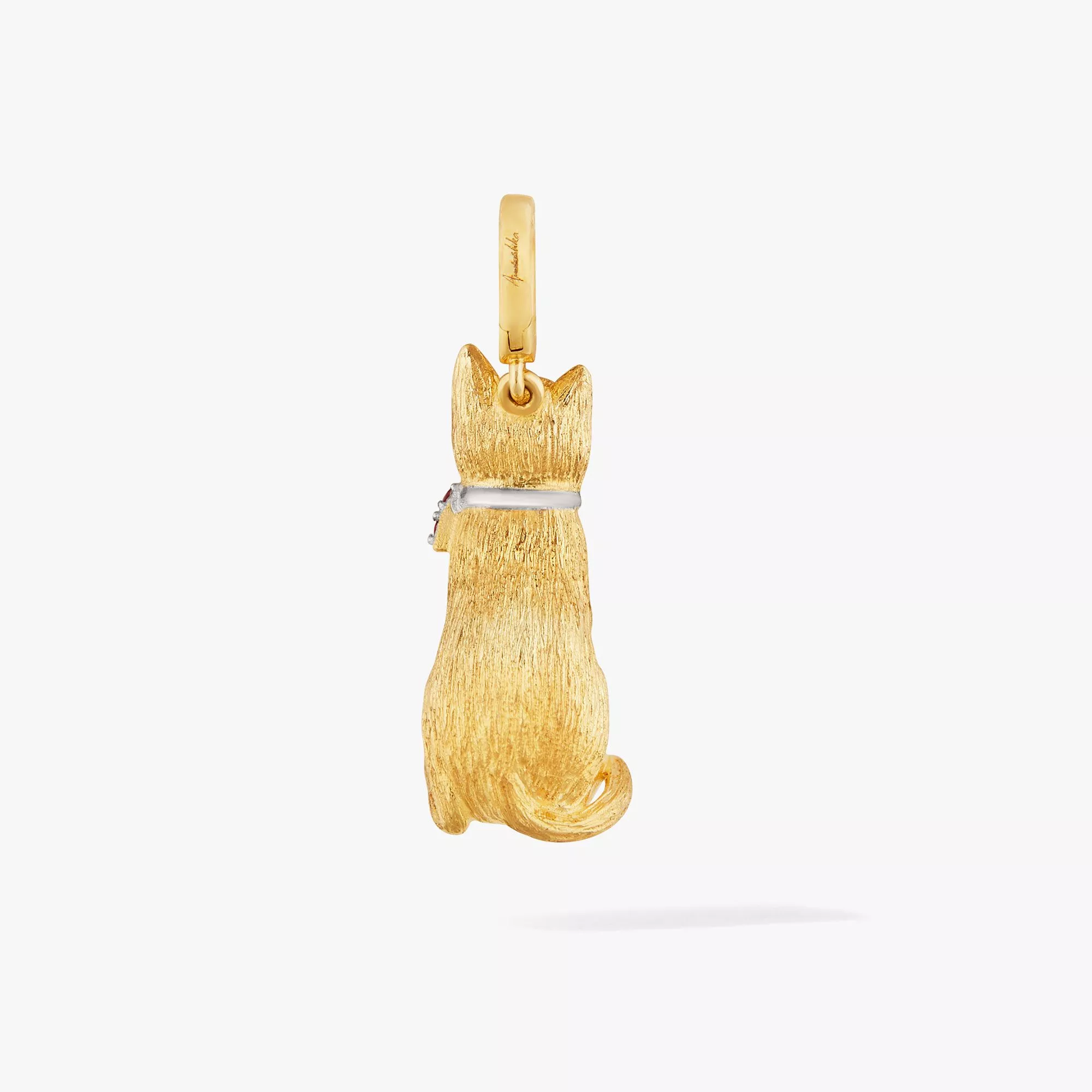 Cat Pendant Charm