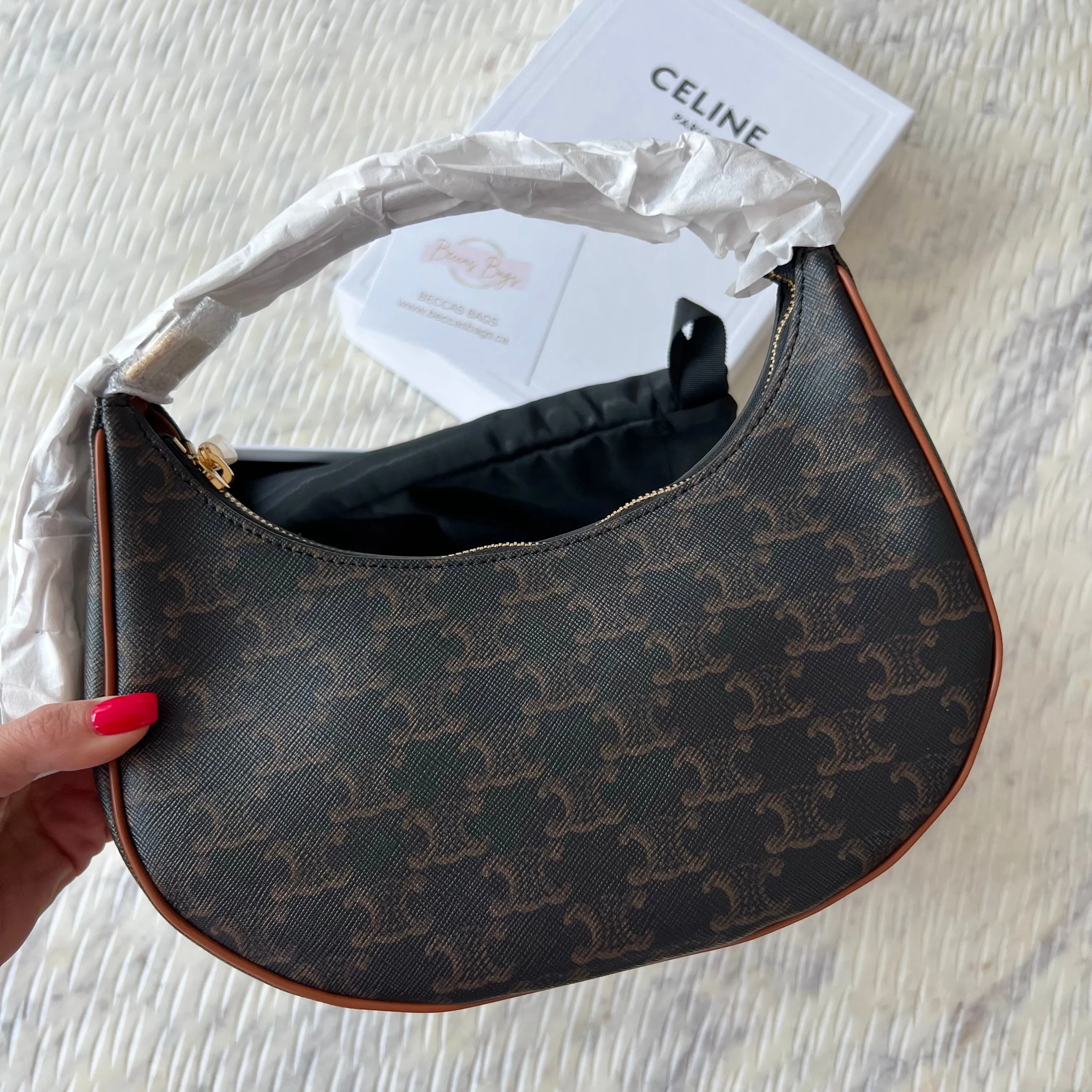 Celine Ava Purse