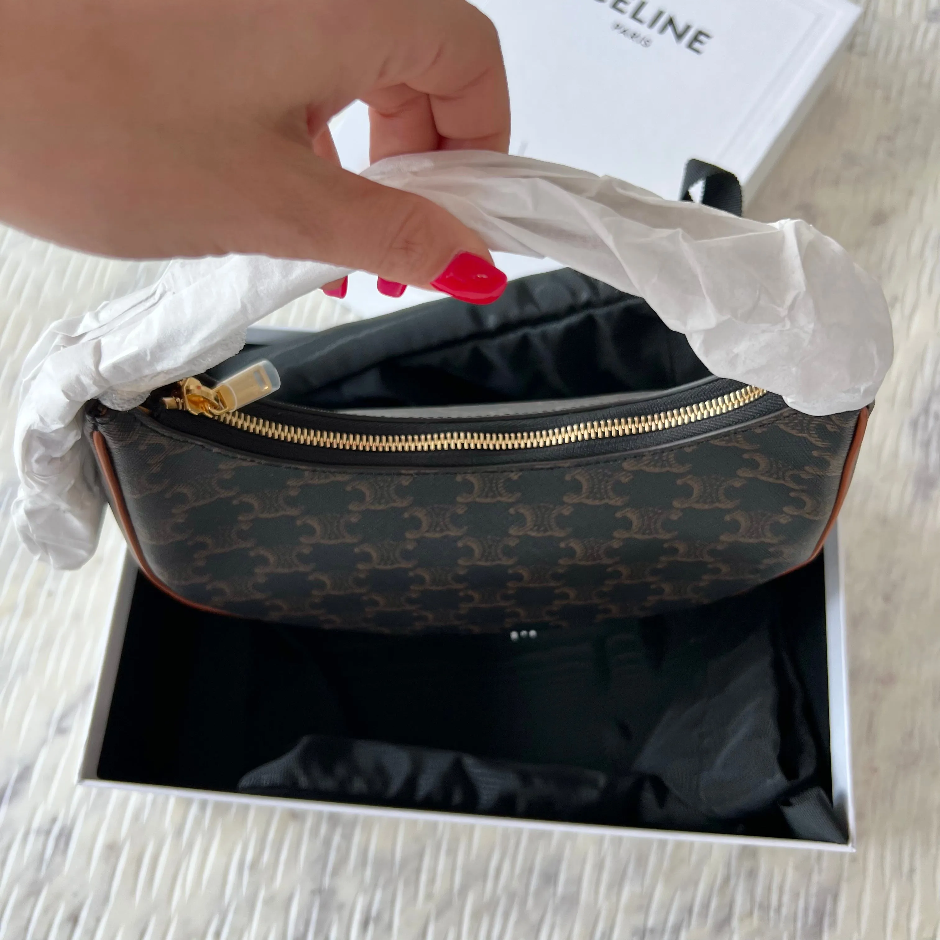 Celine Ava Purse