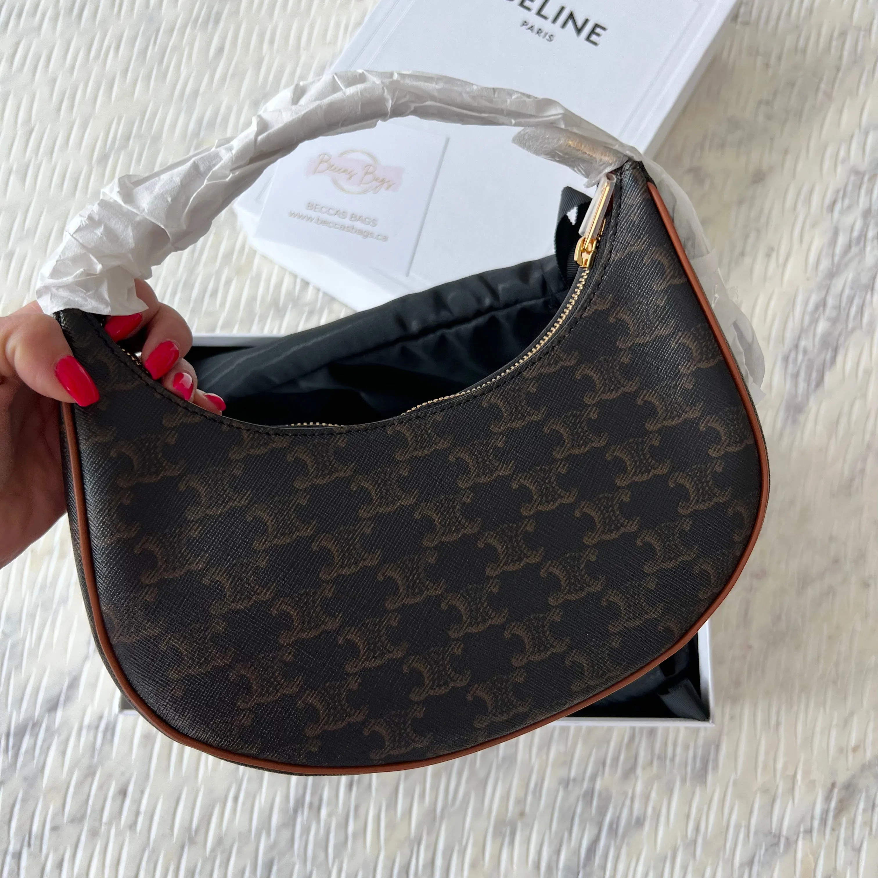 Celine Ava Purse