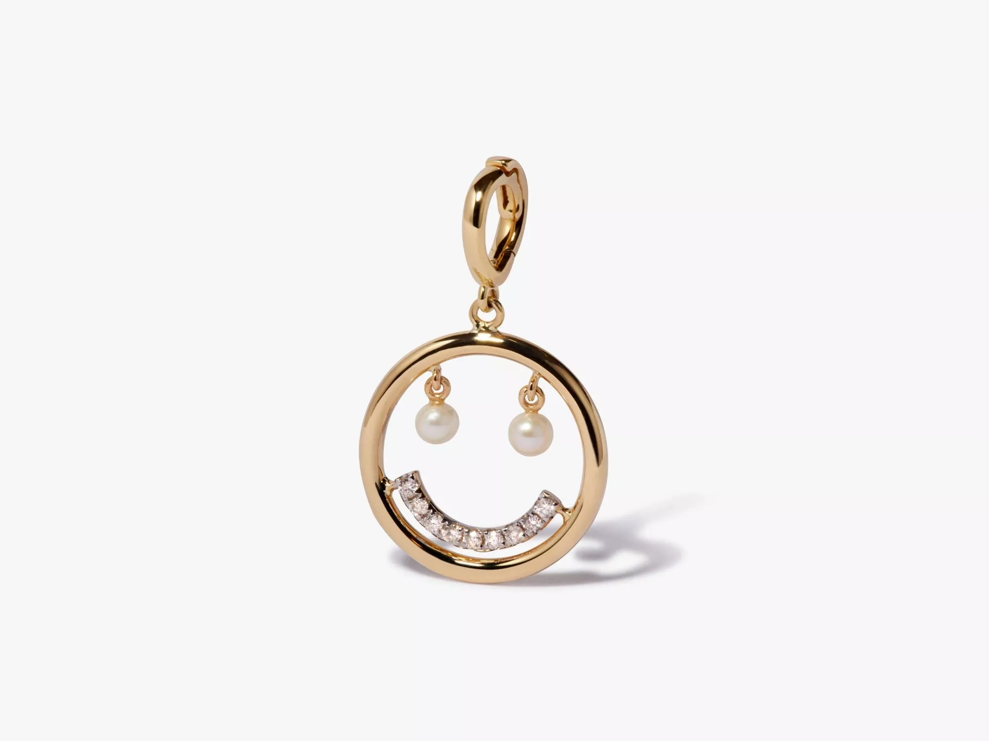 Charm Pendant for Happiness