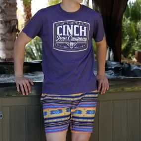 Cinch Men's Beach Serape Swim Shorts