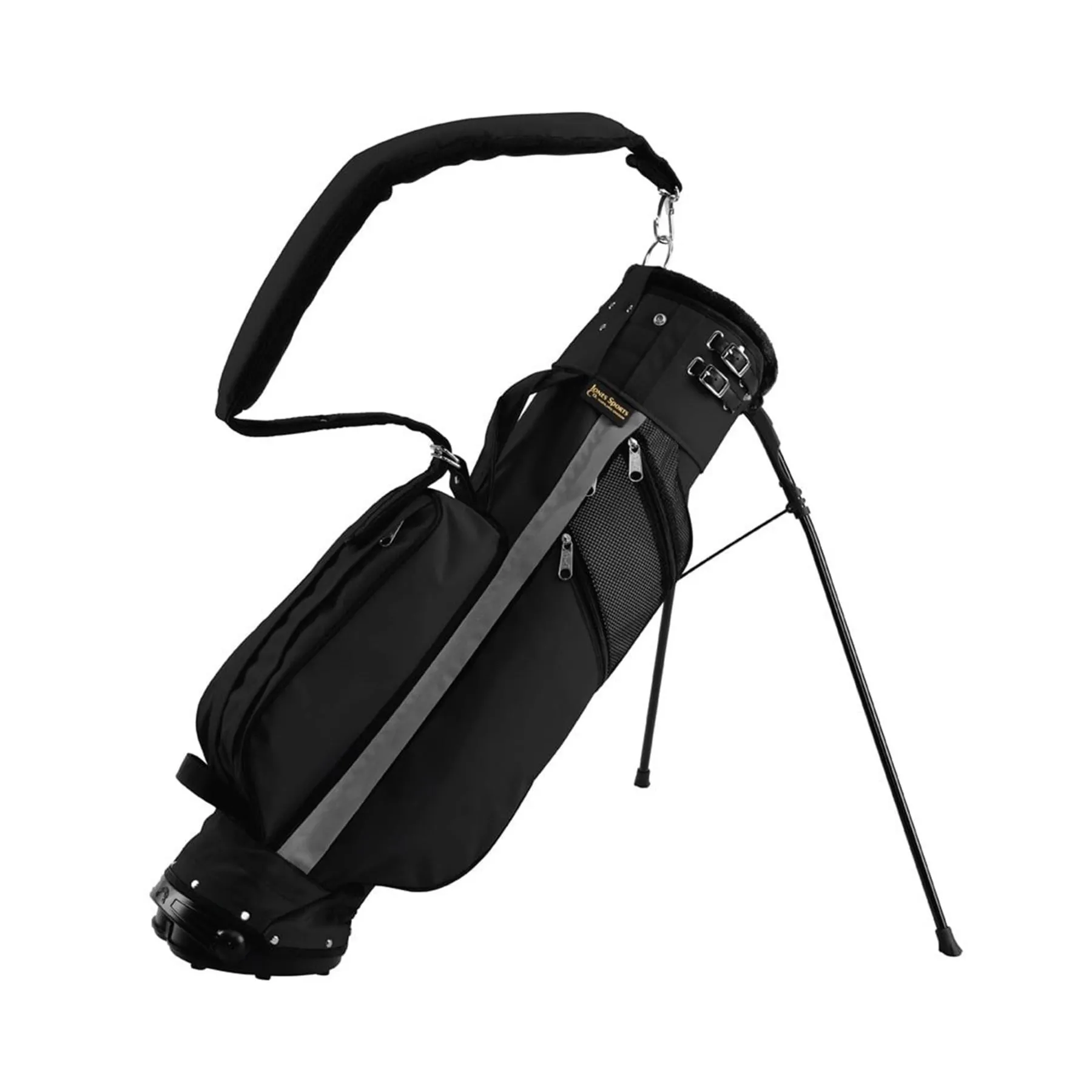 Classic Stand Bag Black