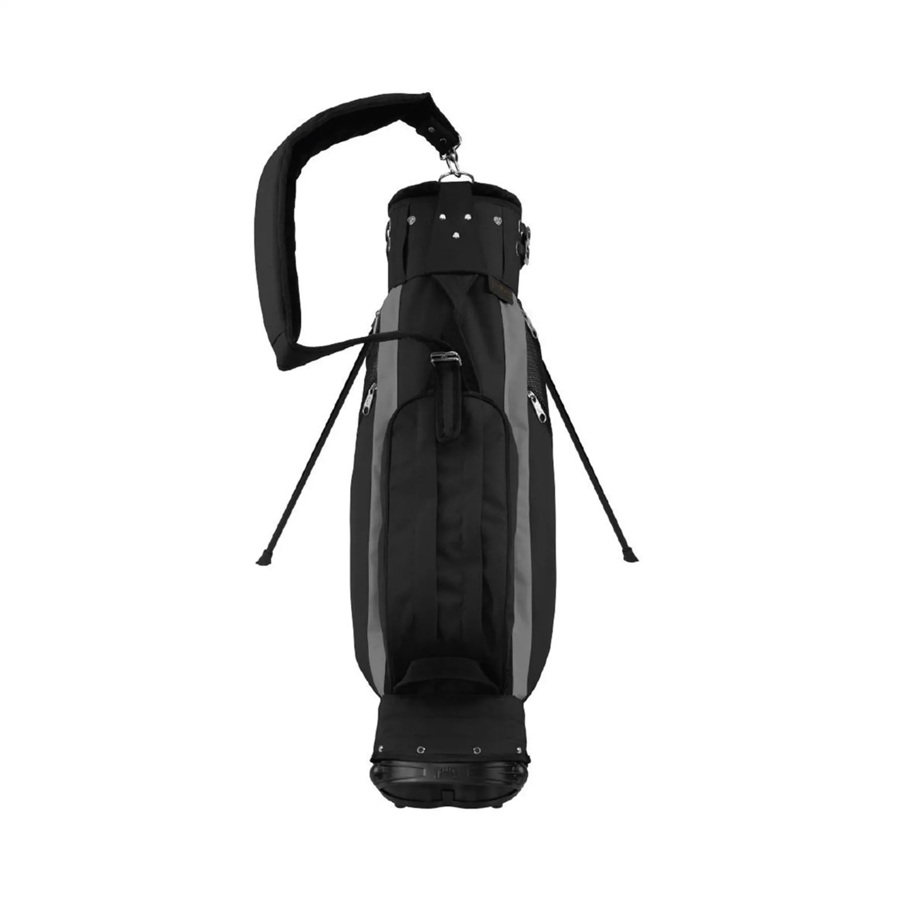 Classic Stand Bag Black