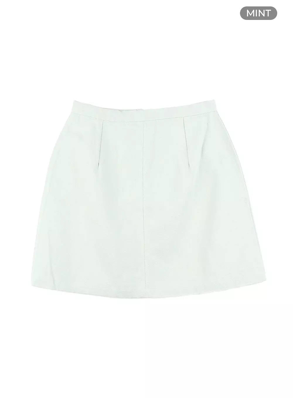 Cotton Mini Skirt OM429