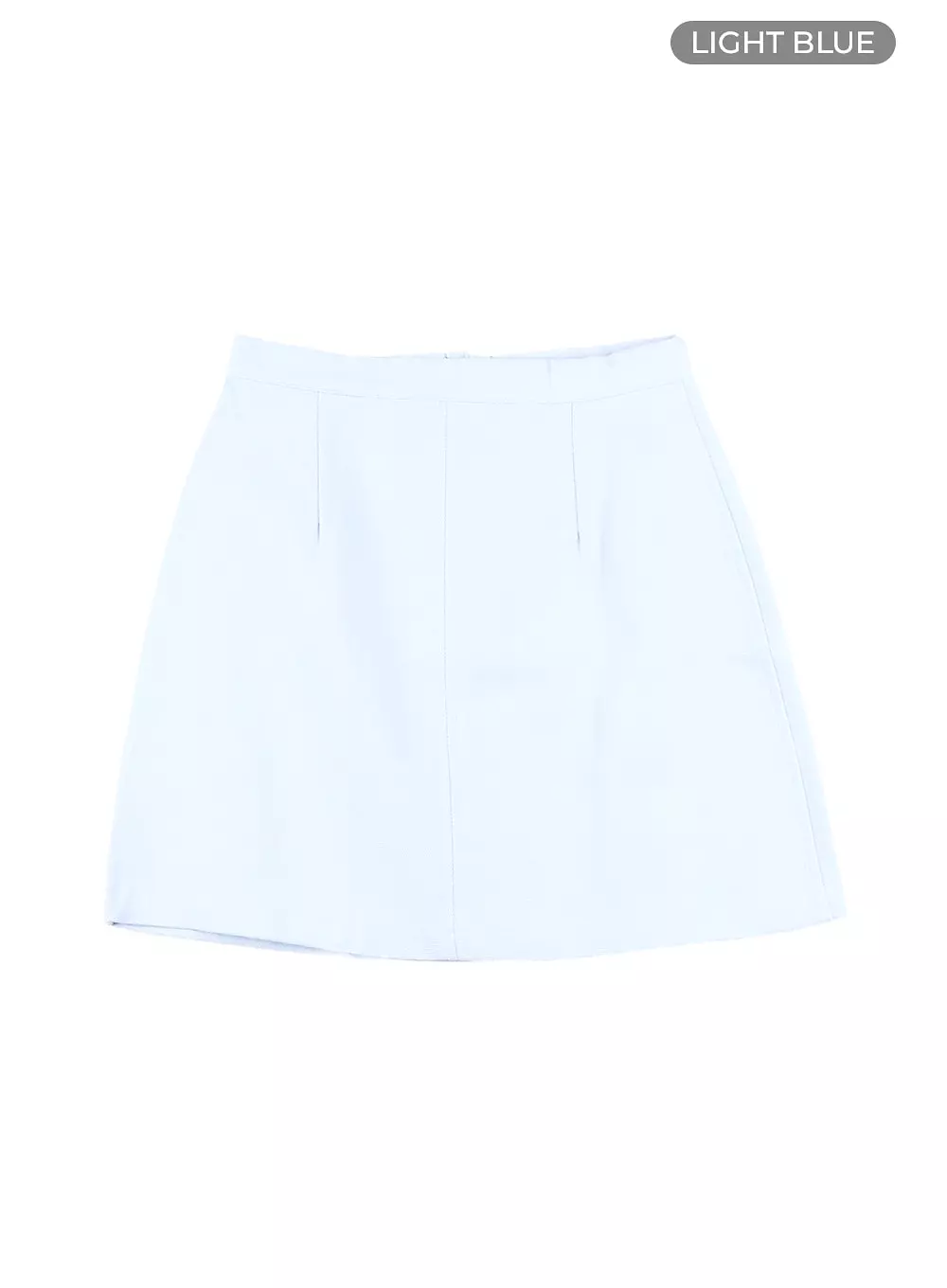 Cotton Mini Skirt OM429