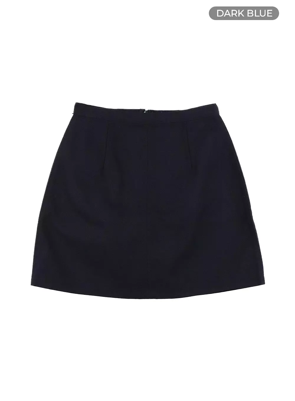 Cotton Mini Skirt OM429