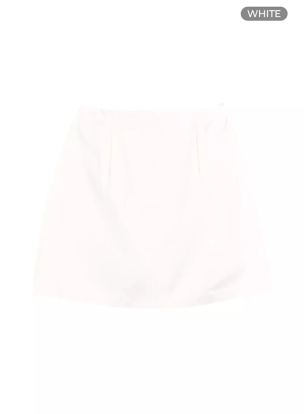 Cotton Mini Skirt OM429