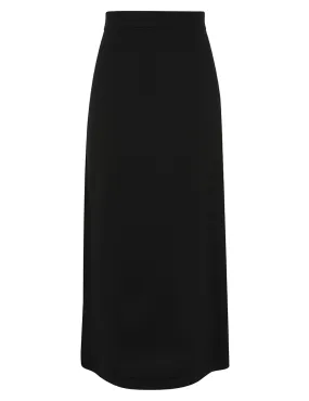 Chic Tube Midi Skirt