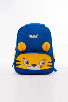 cute tiger face backpack