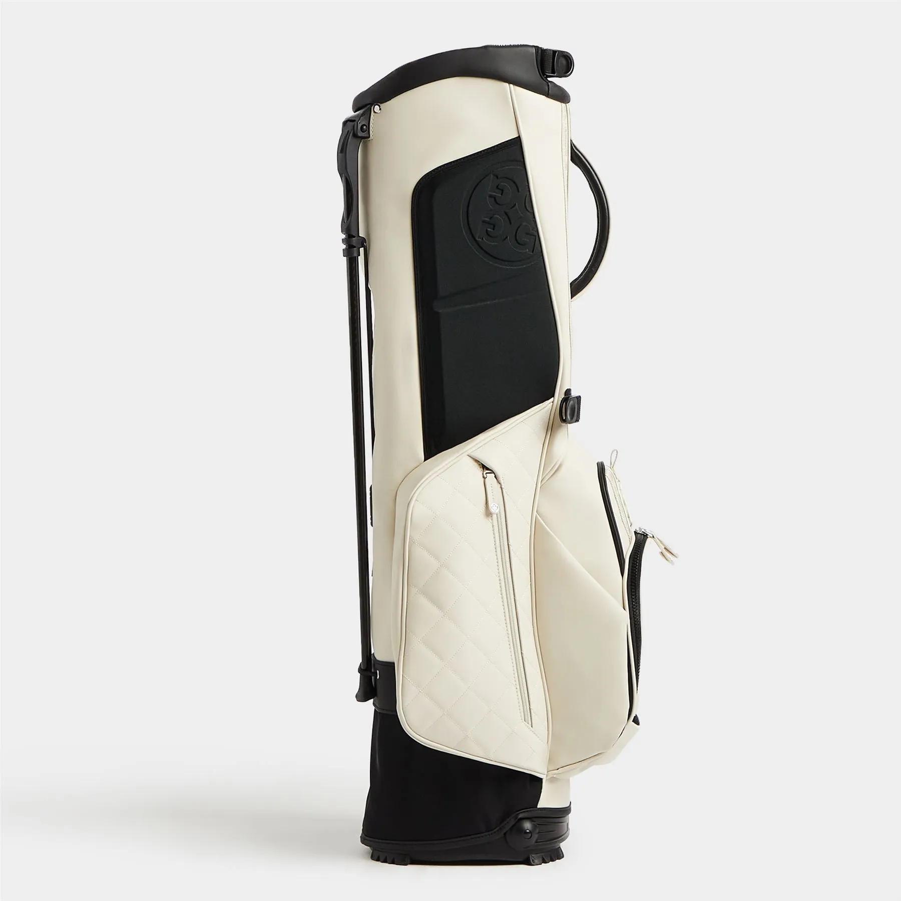 Daytona Plus Golf Bag Stone - SS24