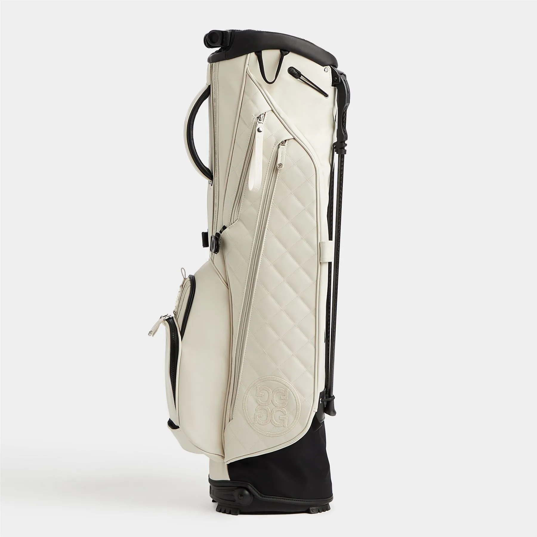 Daytona Plus Golf Bag Stone - SS24