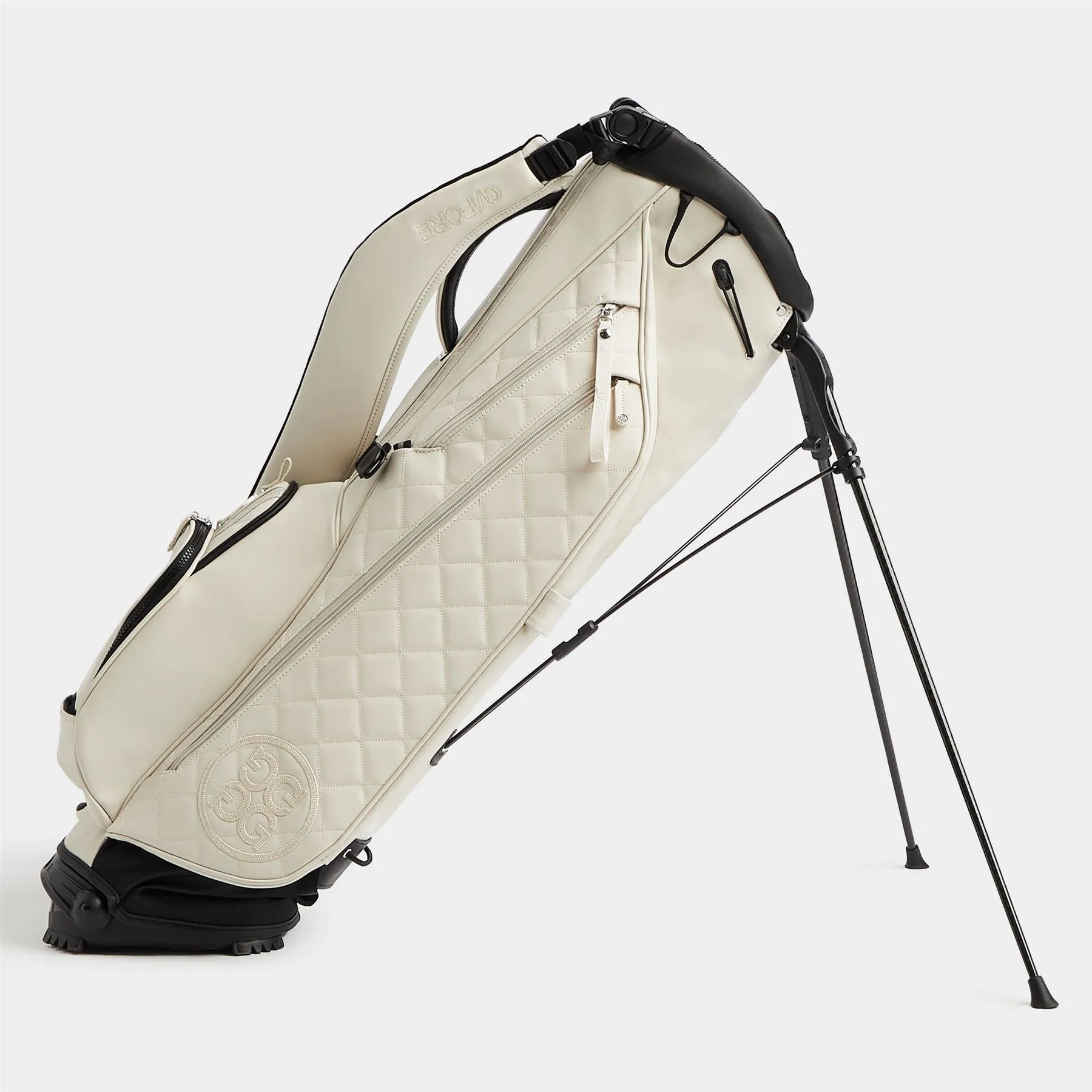 Daytona Plus Golf Bag Stone - SS24