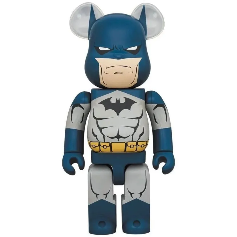 DC Batman Hush Version 1000% - MEDICOM BEARBRICK