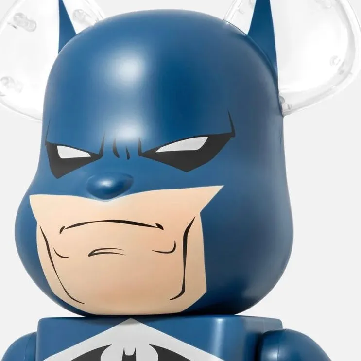 DC Batman Hush Version 1000% - MEDICOM BEARBRICK