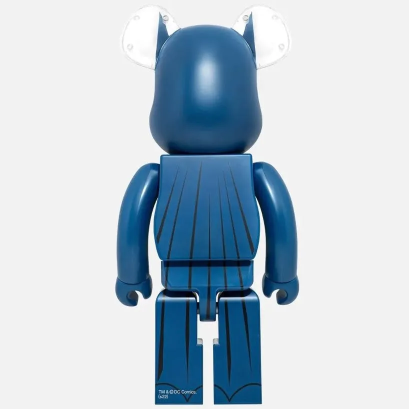 DC Batman Hush Version 1000% - MEDICOM BEARBRICK