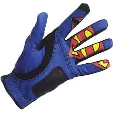 DC Comics Left Hand Glove - Creative Covers