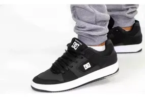 DC Manteca SS Sneakers (Black/White)