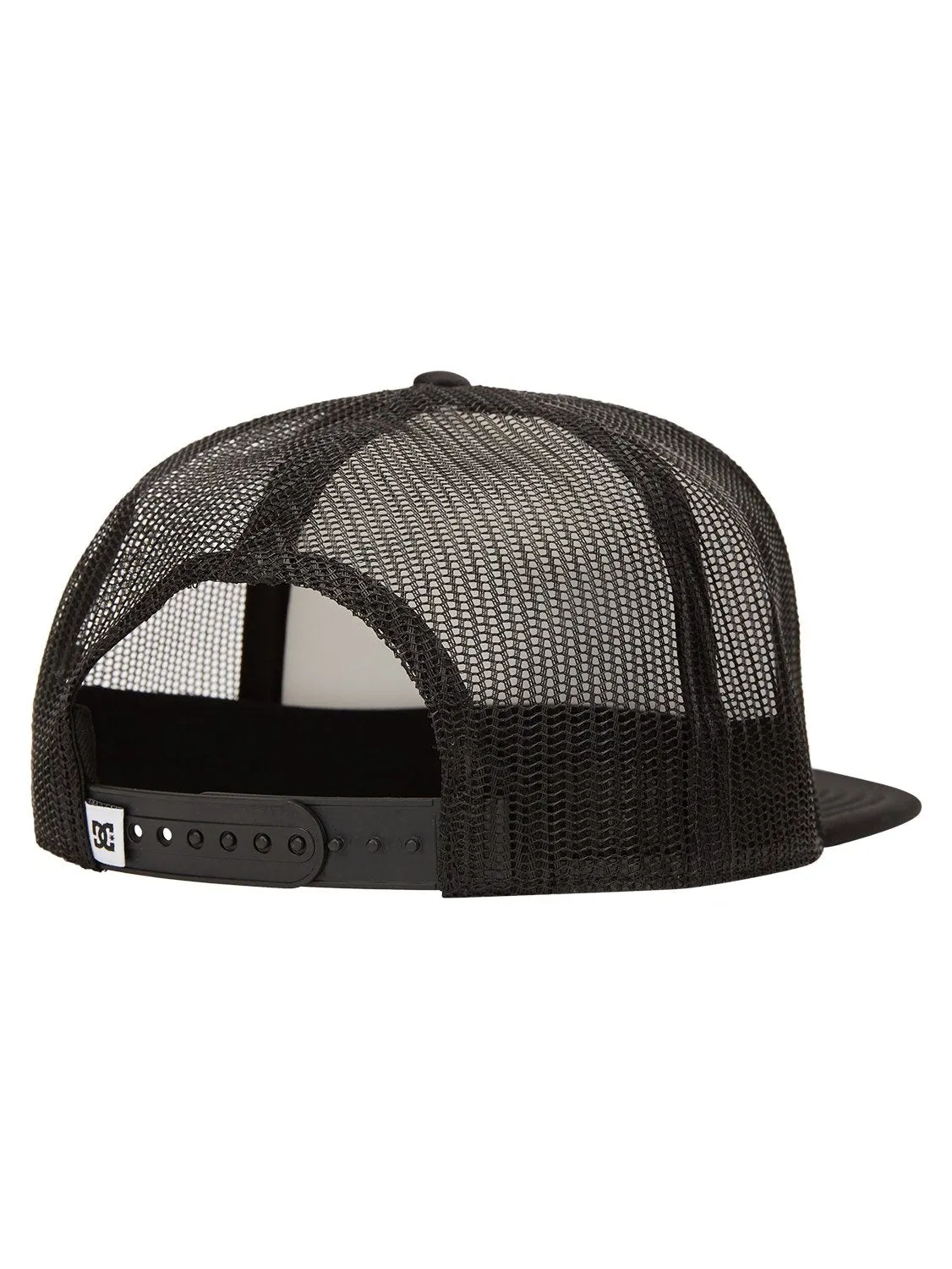 DC Men's Gas Station Trucker Hat