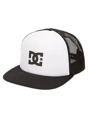 DC Men's Gas Station Trucker Hat