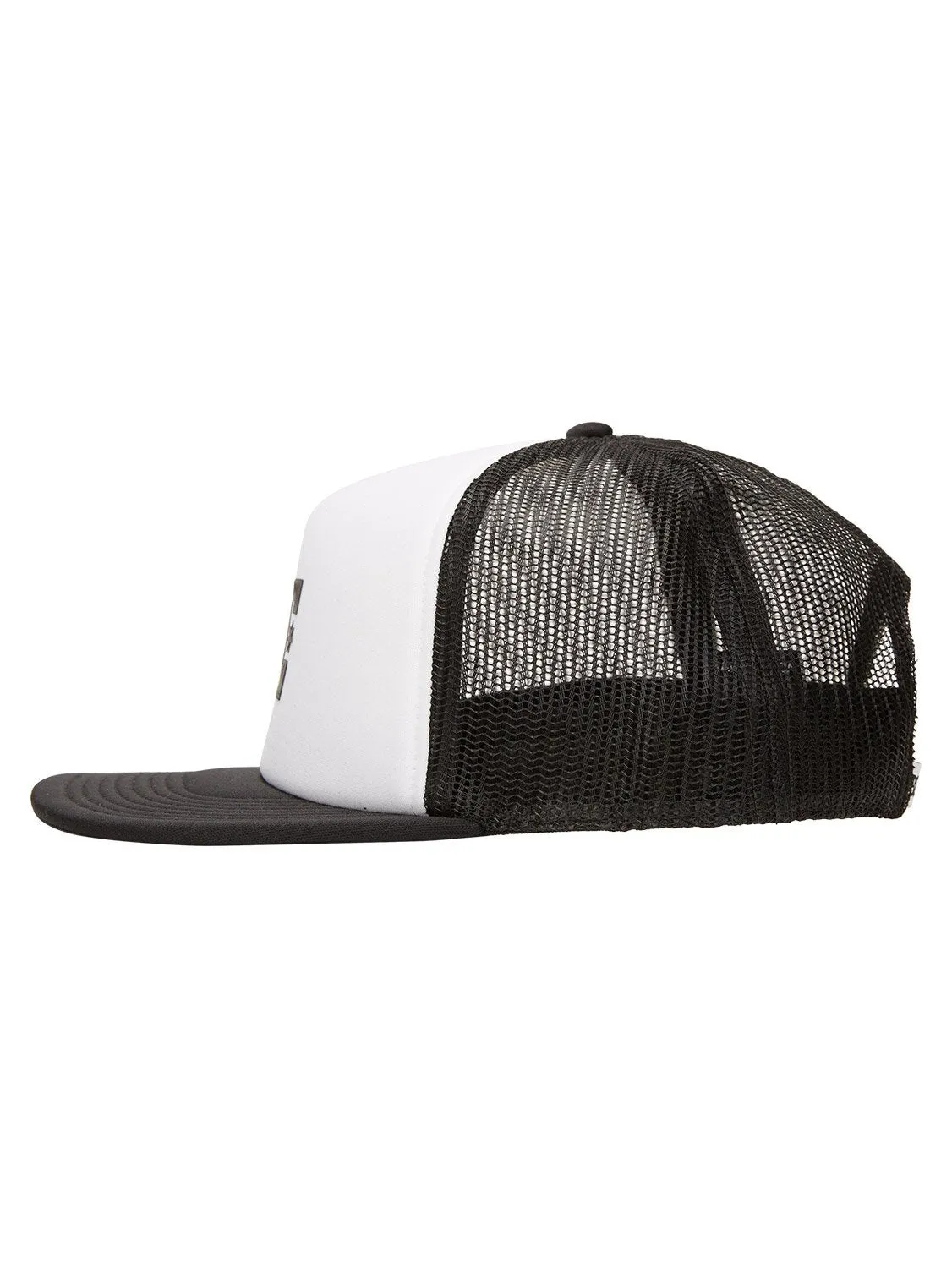 DC Men's Gas Station Trucker Hat