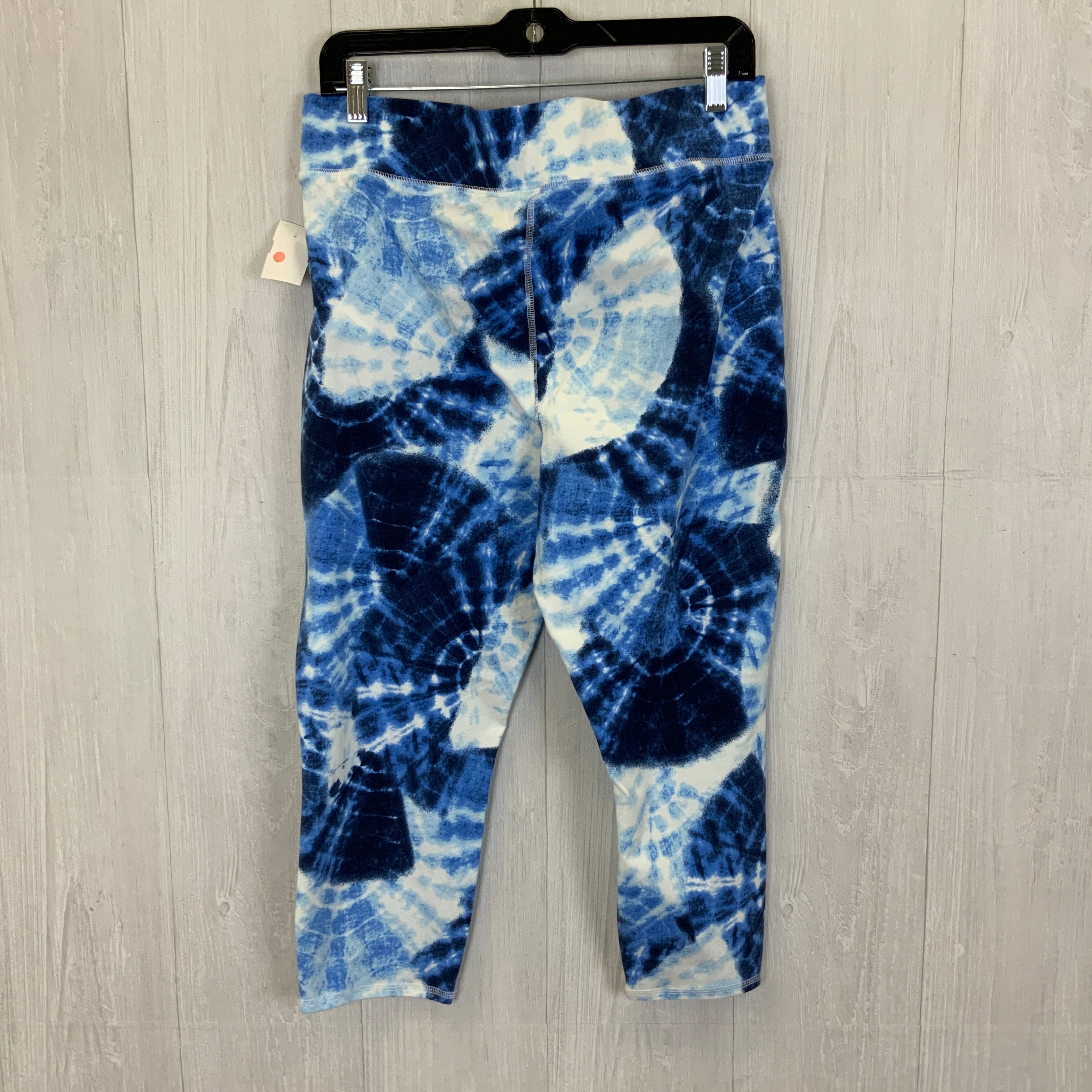 Denim And Company Athletic Capris Size M