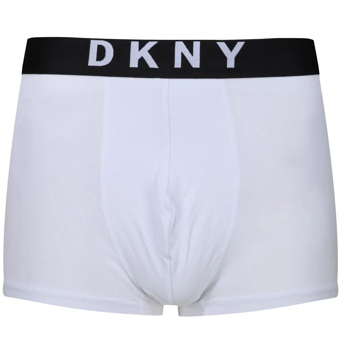 Black/White/Grey DKNY New York 3 Pack Trunks