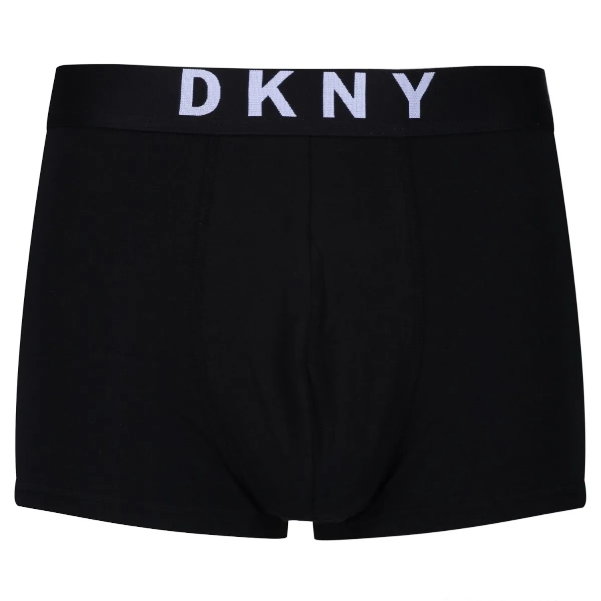 Black/White/Grey DKNY New York 3 Pack Trunks