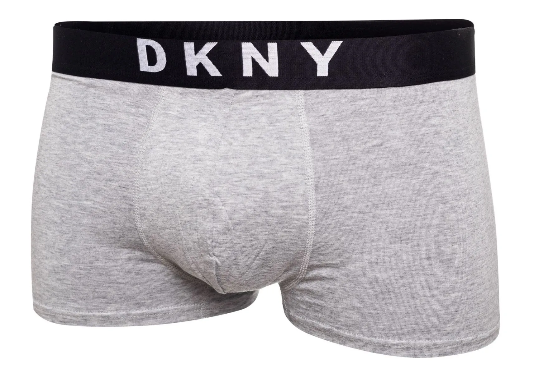 Black/White/Grey DKNY New York 3 Pack Trunks