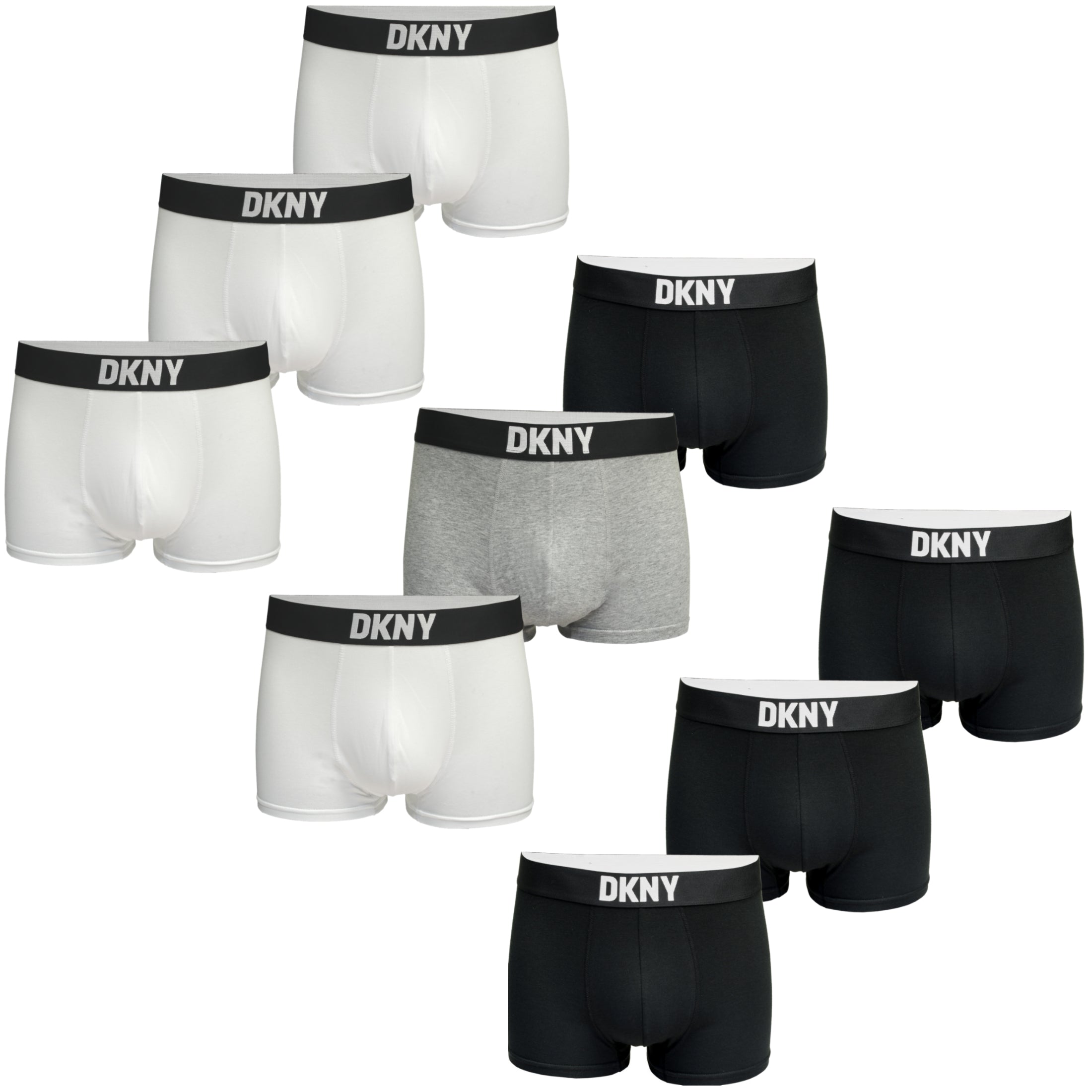 DKNY New York Modal Cotton Boxer Trunks