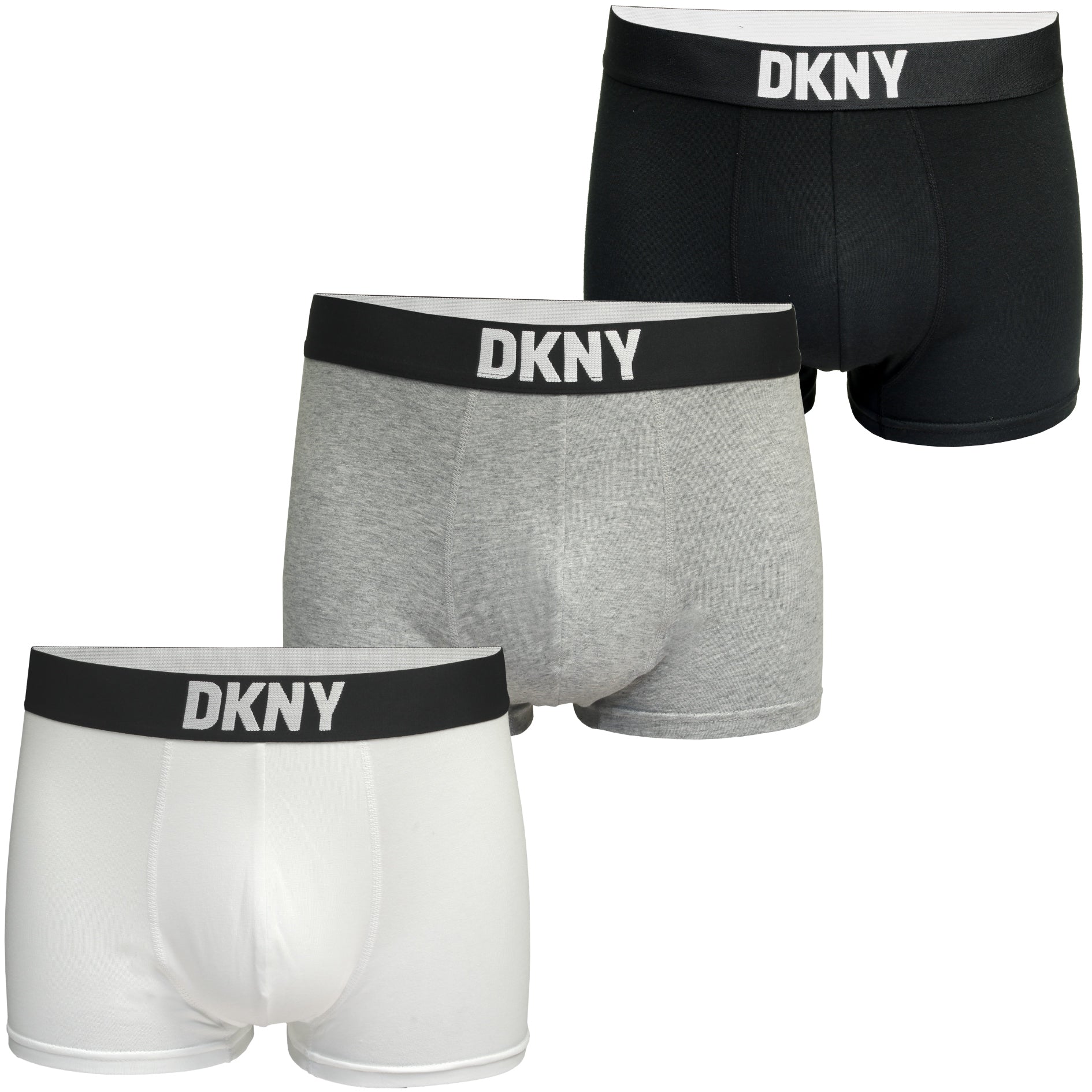 DKNY New York Modal Cotton Boxer Trunks